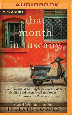 That Month in Tuscany 1543681662 Book Cover