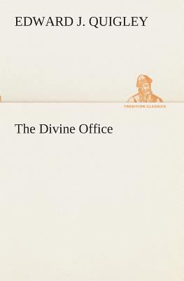 The Divine Office 3849511243 Book Cover