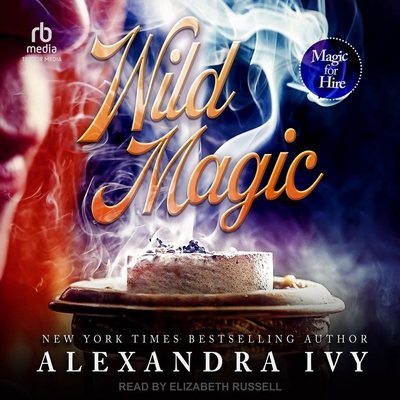 Wild Magic B0CW5BT4X5 Book Cover