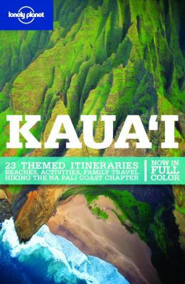 Lonely Planet Kauai 1741041368 Book Cover