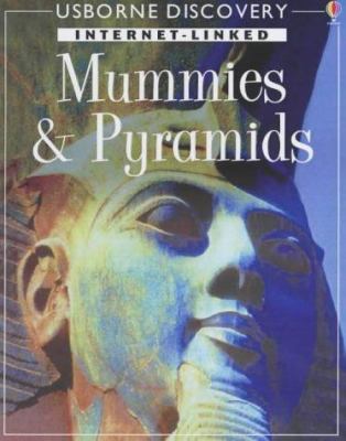 Mummies and Pyramids 0746046987 Book Cover