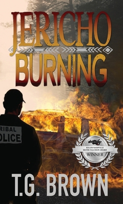 Jericho Burning B0GKG8J3WR Book Cover
