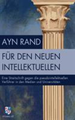 F?r den neuen Intellektuellen: Eine Streitschri... [German] 3902639369 Book Cover