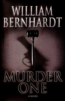 Murder One 0345428145 Book Cover