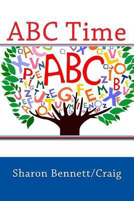 ABC Time 154234929X Book Cover