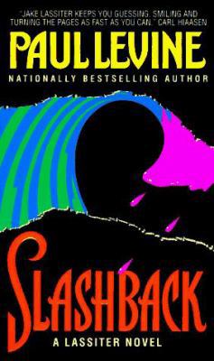 Slashback: A Lassiter Novel 0380721627 Book Cover