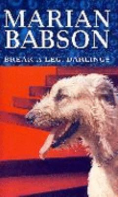 Break a Leg, Darlings (Collins Crime) 0002325691 Book Cover