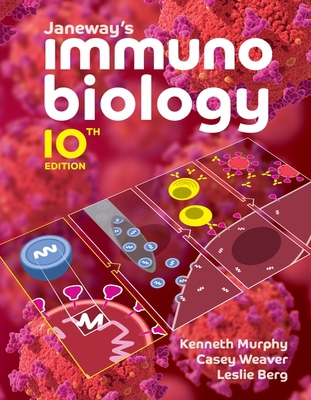 Janeway's Immunobiology 0393884902 Book Cover