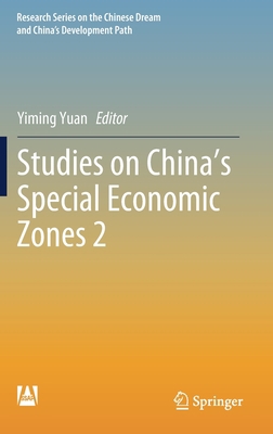 Studies on China's Special Economic Zones 2 9811366748 Book Cover