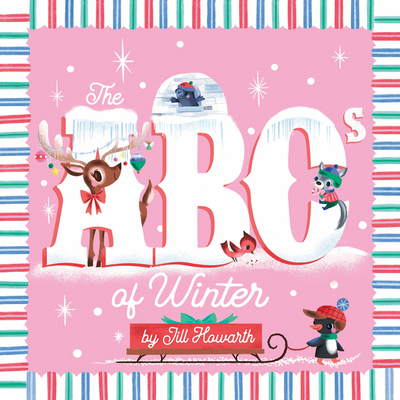 The ABCs of Winter B0GFDL27RD Book Cover