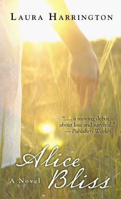 Alice Bliss (Wheeler Large Print Book Series) [Large Print] 1410441636 Book Cover