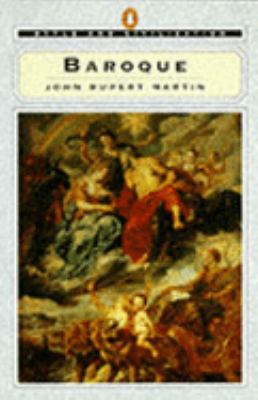 Baroque (Style & Civilization) 0140153632 Book Cover