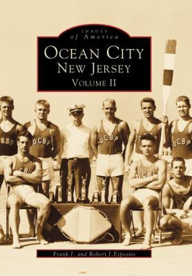 Ocean City, New Jersey: Volume II 0738554596 Book Cover