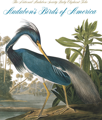 Audubon's Birds of America: The Audubon Society... 0789211351 Book Cover