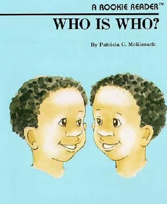 Who is Who 0516420429 Book Cover