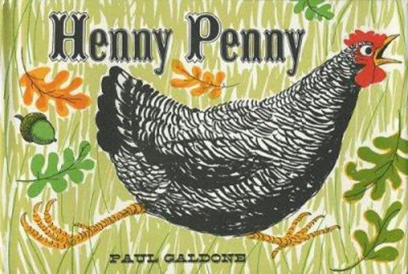 Henny Penny 0395288002 Book Cover