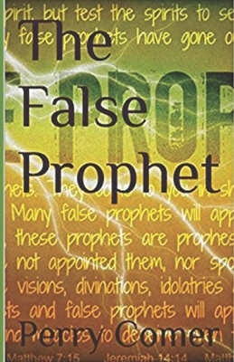 The False Prophet 1976599857 Book Cover