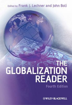 The Globalization Reader B00CL7L45U Book Cover