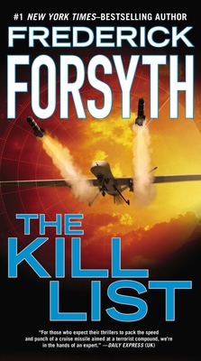 The Kill List: A Terrorism Thriller 0451467639 Book Cover