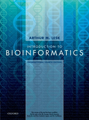 Introduction to Bioinformatics 0198724675 Book Cover