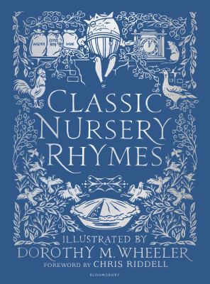 Classic Nursery Rhymes            Book Cover