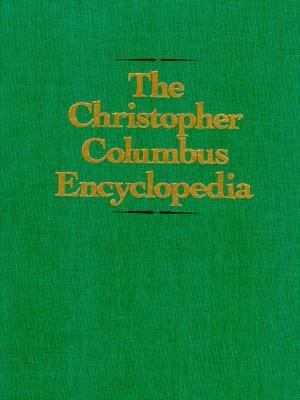 Christopher Columbus Encyclopedia 0131426885 Book Cover