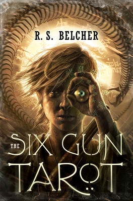 The Six-Gun Tarot 1250376548 Book Cover