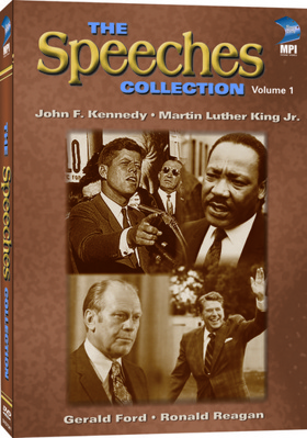 Speeches Collection Volume 1 B000060MVJ Book Cover