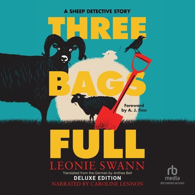 Three Bags Full: A Sheep Detective Story B0FNS2VXH2 Book Cover
