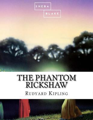 The Phantom Rickshaw 1548677868 Book Cover