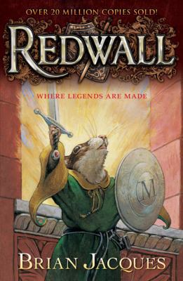 Redwall 0613715810 Book Cover