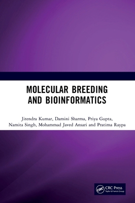 Molecular Breeding and Bioinformatics 104124732X Book Cover