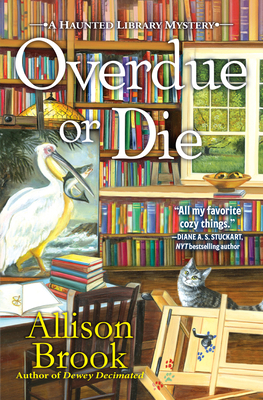 Overdue or Die 1639104836 Book Cover