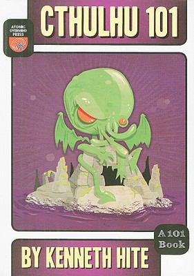 Cthulhu 101*OP 0981679218 Book Cover