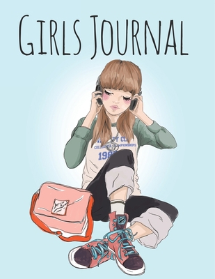 Girls Journal B0DZCMVVT3 Book Cover