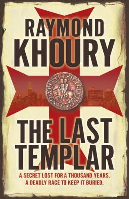 The Last Templar 1409118568 Book Cover