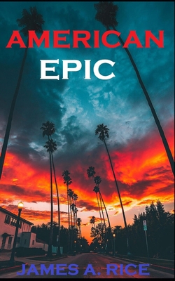 American Epic B0GXBBLD19 Book Cover