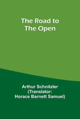 The Road to the Open 9357979719 Book Cover