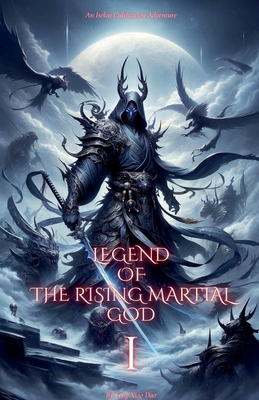 Legend of the Rising Martial God            Book Cover