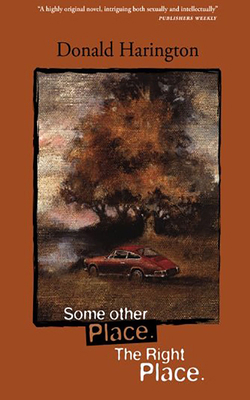 Some Other Place. the Right Place. 1612181074 Book Cover