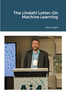 The Lindahl Letter: On Machine Learning 167803469X Book Cover