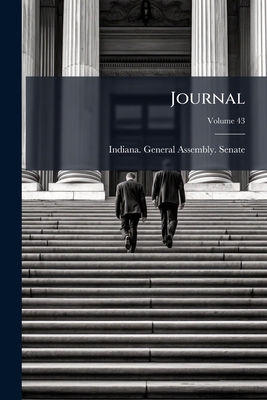 Journal; Volume 43 1149794887 Book Cover