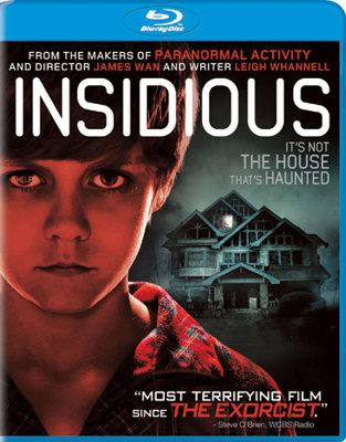 Insidious B00G4RHL8C Book Cover