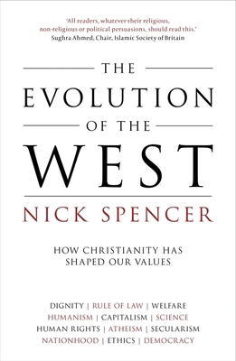 The Evolution of the West 0281075204 Book Cover