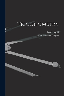 Trigonometry 1019122358 Book Cover