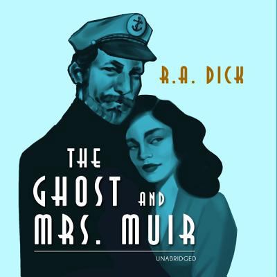 The Ghost and Mrs. Muir Lib/E 1982611871 Book Cover