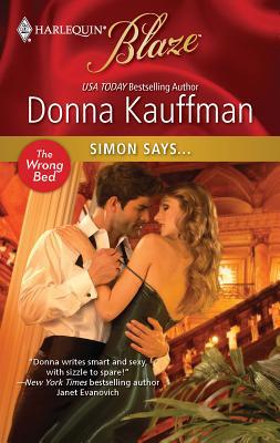 Simon Says... 0373795580 Book Cover