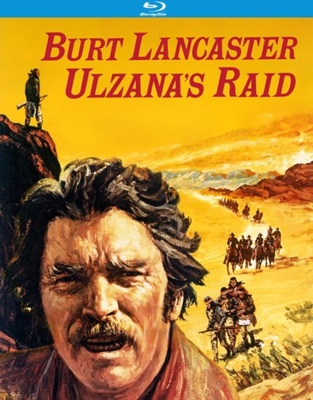 Ulzana's Raid            Book Cover