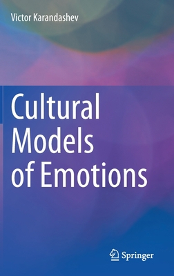 Cultural Models of Emotions 3030584372 Book Cover