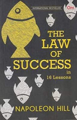 The Law Of Success In 16 Lessons 9353763762 Book Cover